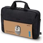 Dicota Value Toploading Kit, taška na notebook, 14" - 16"