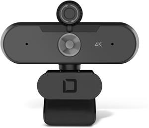 Dicota Webcam PRO Plus 4K