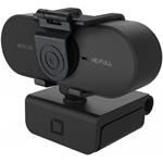 Dicota Webcam Pro Plus, webkamera, čierna
