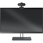 Dicota Webcam Pro Plus, webkamera, čierna, (rozbalené)