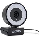 Dicota Webcam Ringlight 5MP