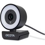 Dicota Webcam Ringlight 5MP