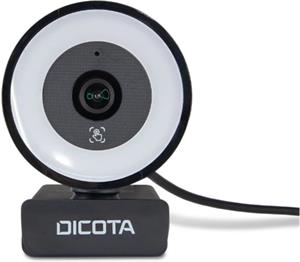 Dicota Webcam Ringlight 5MP