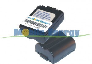 Digital Camera Battery 7.2V 710mAh