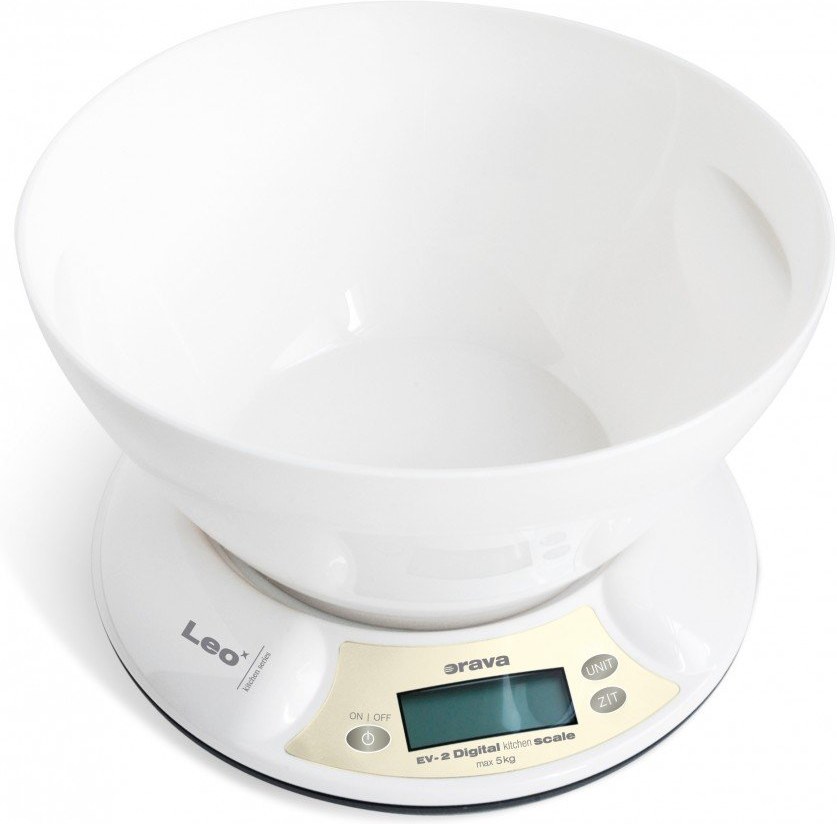 Digitálna kuchynská váha