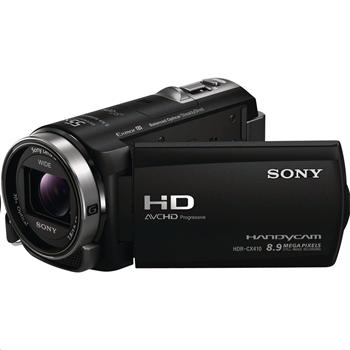 Digitálna videokamera HDR CX410VE Full HD SD kamera SONY