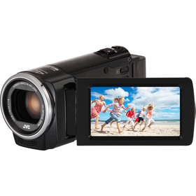 Digitálna videokamera JVC GZ E105B