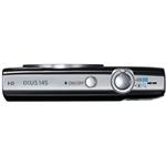 Digitálny fotoaparát Canon IXUS 145 čierny, 16Mpx, 8xzoom, 2,7"