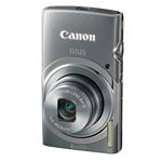Digitálny fotoaparát, Canon IXUS 150 šedý, 16Mpx, 8xzoom, 2,7"
