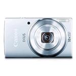 Digitálny fotoaparát Canon IXUS 155 strieborný, 20Mpx, 10xzoom, 2,7"