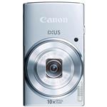 Digitálny fotoaparát Canon IXUS 155 strieborný, 20Mpx, 10xzoom, 2,7"