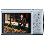 Digitálny fotoaparát Canon IXUS 155 strieborný, 20Mpx, 10xzoom, 2,7"