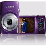 Digitálny fotoaparát Canon IXUS 265 fialový, 16Mpx, 12xzoom, 3,0"