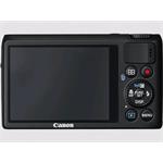 Digitálny fotoaparát Canon PowerShot S200 černý, 10Mpx, 5xzoom, 3"