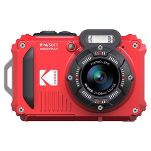 Digitálny fotoaparát Kodak WPZ2 Red