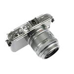 Digitálny fotoaparát Olympus E-PL3 Kit white/silver