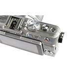 Digitálny fotoaparát Olympus E-PL3 Kit white/silver