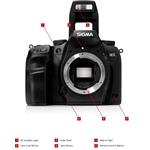 Digitálny fotoaparát SIGMA SD1 Merrill