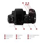 Digitálny fotoaparát SIGMA SD1 Merrill