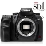 Digitálny fotoaparát SIGMA SD1 Merrill