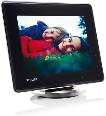 Digitálny Fotorámček Philips SPH8008/10 8"