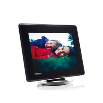 Digitálny fotorámček Philips SPH8008 B bluetooth