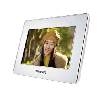 Digitálny Fotorámček Samsung SPF-71E, 7" TFT