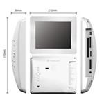 Digitálny Fotorámček Transcend TS4GPF830B 8"