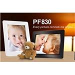 Digitálny Fotorámček Transcend TS4GPF830B 8"