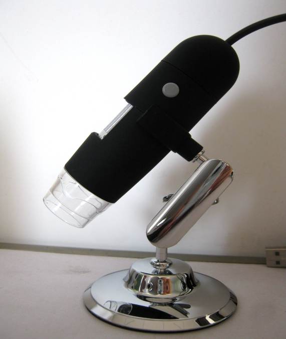 digitalny mikroskop Premium USB