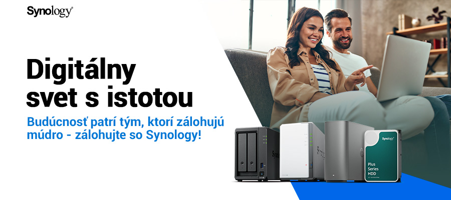 Digitálny svet s istotou