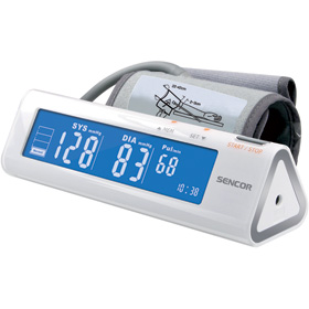 Digitálny tlakomer Sencor SBP 901
