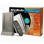 Digitálny TV Tuner AVerMedia AVerTV DVB-T STB7 A212 externý