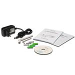 DIGITUS DN-16040 Plug & View bezdrôtová IP kamera, OptiMax Pro 2MP von
