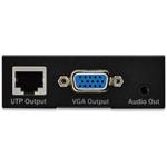 Digitus extender VGA cez Cat5, 300 m, Audio