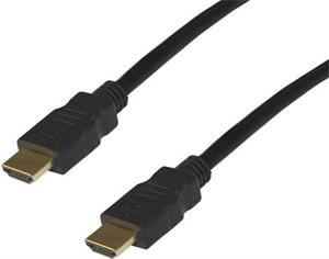 Digitus kábel HDMI v 2.0 M/M, prepojovací 1,0m