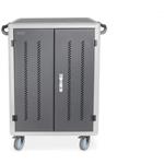 Digitus nabíjací vozík pre notebooky/tablety, až pre 30 zariadení do 15,6", dual charge way 230V + USB-C