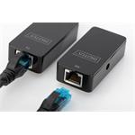DIGITUS USB Extender, USB 2.0, do 50 m