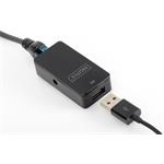 DIGITUS USB Extender, USB 2.0, do 50 m