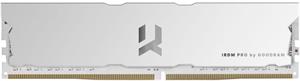 DIMM DDR4 16GB 3600MHz CL17 GOODRAM IRDM PRO, white