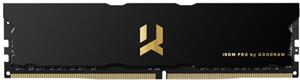 DIMM DDR4 16GB 4000MHz CL18 GOODRAM IRDM PRO, black