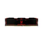 DIMM DDR4 8GB 3000MHz CL16 SR GOODRAM IRDM, black