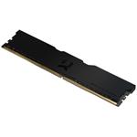 DIMM DDR4 8GB 3600MHz CL18 SR GOODRAM IRDM PRO, Deep Black