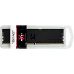 DIMM DDR4 8GB 3600MHz CL18 SR GOODRAM IRDM PRO, Deep Black