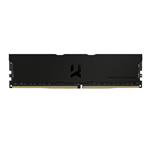 DIMM DDR4 8GB 3600MHz CL18 SR GOODRAM IRDM PRO, Deep Black