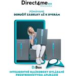 Direct4.me D.box 40N, balíkobox, 40 litrov (NEW)