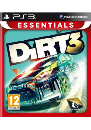 DIRT 3 Essentials (PS3)