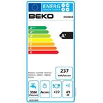 DIS 26010 umývačka vstavaná BEKO