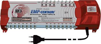 DiSEqC prepínač EMP-CENTAURI MS9/16PIU-5 V10 Multiswitch - 2 satelitné
