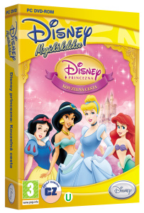 Disney Princezná: Kúzelná cesta (PC)